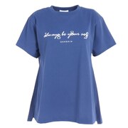 ダンスキン（DANSKIN）（レディース）プリントハーフスリーブTシャツ DC723108 EP