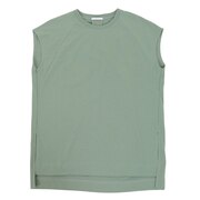 ダンスキン（DANSKIN）（レディース）ロングレングスTシャツ DC723110 GF