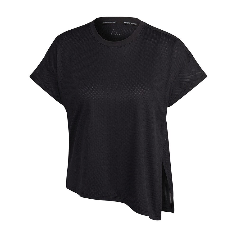 アディダス（レディース）半袖Tシャツ レディース HIIT AEROREADY クイックバーン  BWD61-HY5407