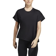 アディダス(レディース)半袖Tシャツ レディース HIIT AEROREADY クイックバーン  BWD61-HY5407