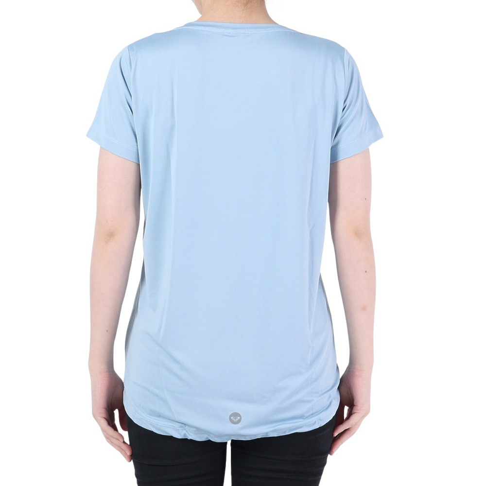 ロキシー（ROXY）（レディース）水陸両用 速乾 UVカット Tシャツ DEPARTURE 23SPRST231533TEL