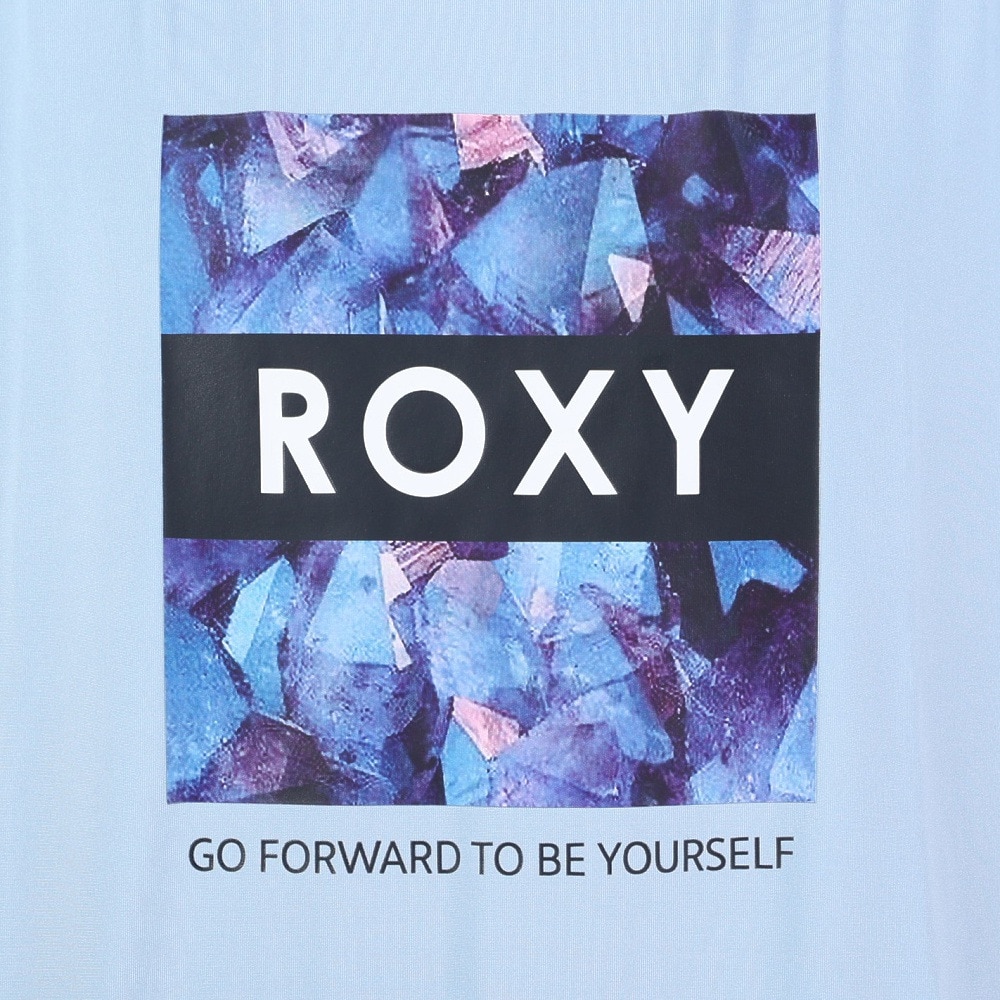 ロキシー（ROXY）（レディース）水陸両用 速乾 UVカット Tシャツ DEPARTURE 23SPRST231533TEL