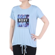 (レディース)水陸両用 速乾 UVカット Tシャツ DEPARTURE 23SPRST231533TEL