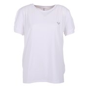 ロキシー（ROXY）（レディース）速乾 UVカット Tシャツ EVERYBODY 23SPRST231535WHT
