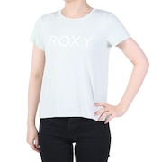 ロキシー（ROXY）（レディース）水陸両用 速乾 UVカット Tシャツ ONESELF 23SPRST231537GRN
