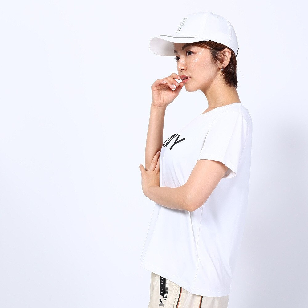 ロキシー（ROXY）（レディース）水陸両用 速乾 UVカット Tシャツ ONESELF 23SPRST231537WHT