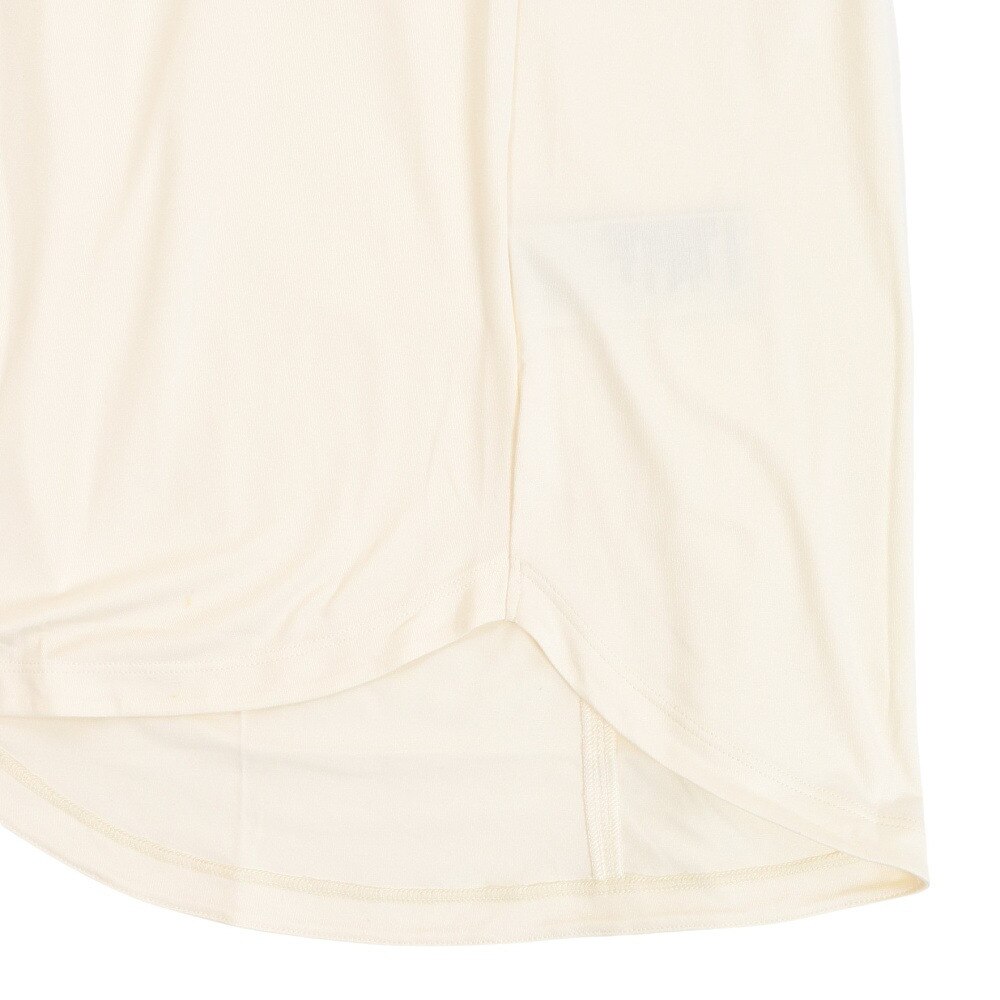 プーマ（PUMA）（レディース）半袖Tシャツ レディース ヨガ スタジオ ヨギーニ ライト 523615 66 WHT  スポーツ用品はスーパースポーツゼビオ