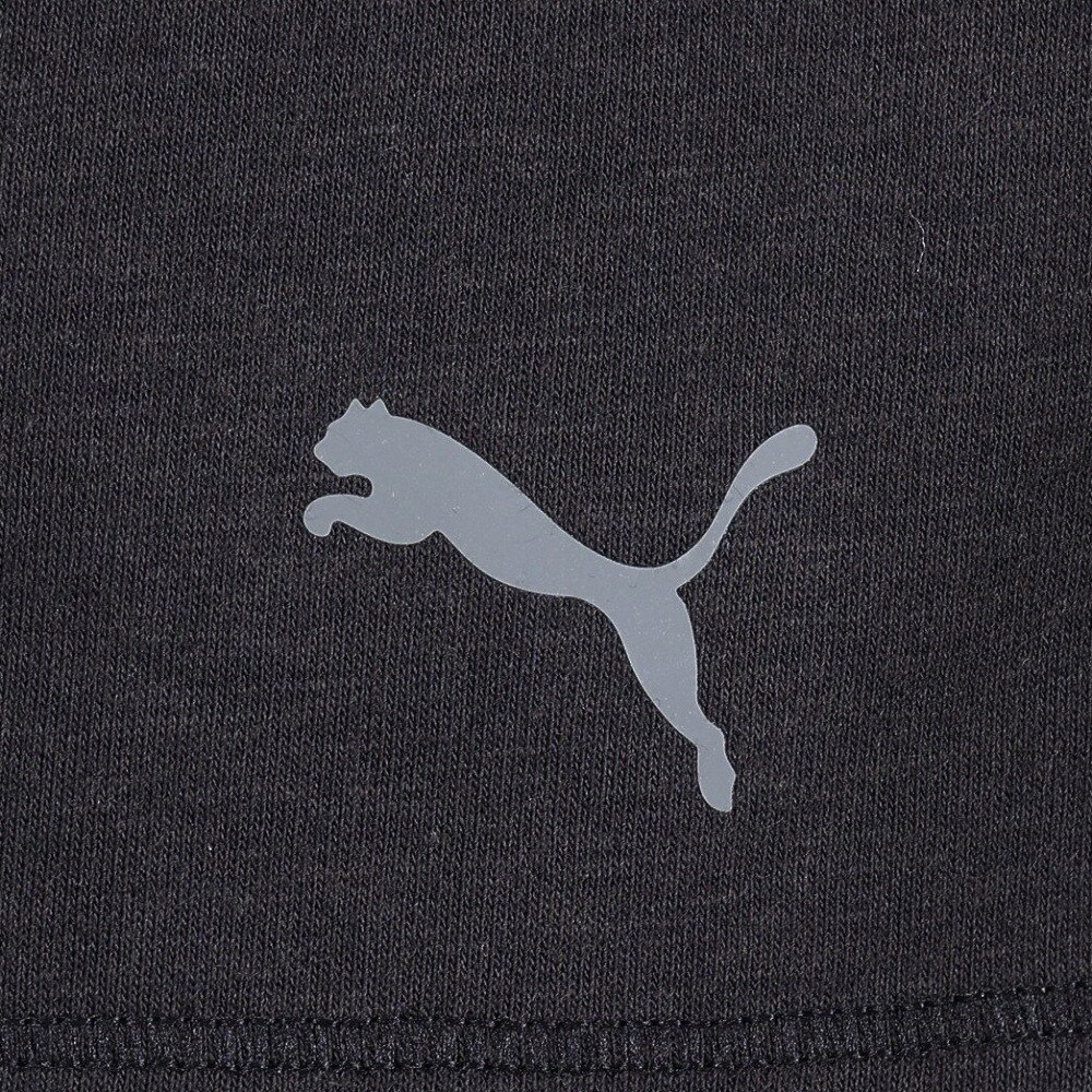プーマ（PUMA）（レディース）ウィメンズ ヨガ スタジオ FOUNDATION 半袖Tシャツ 522738 01 BLK