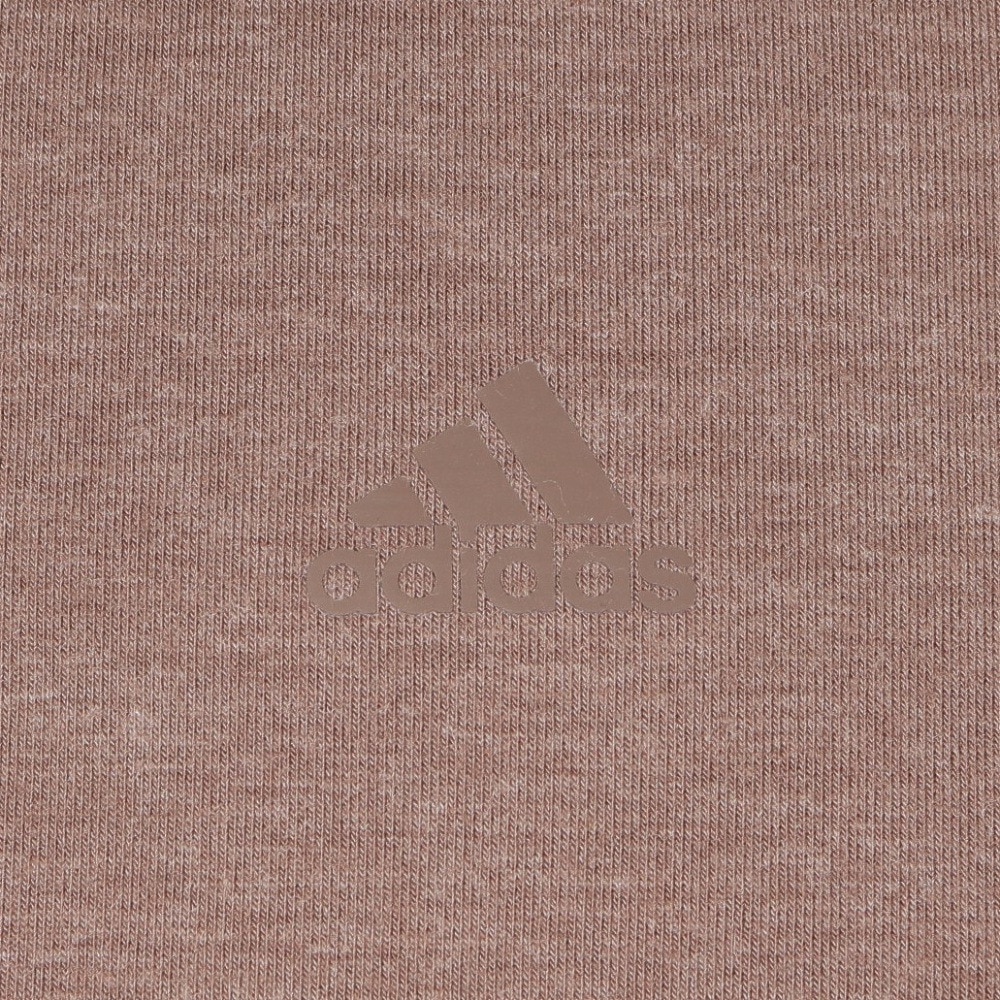 アディダス（adidas）（レディース）トレイン アイコンズ スリーストライプス 半袖Tシャツ CA028-HS2358