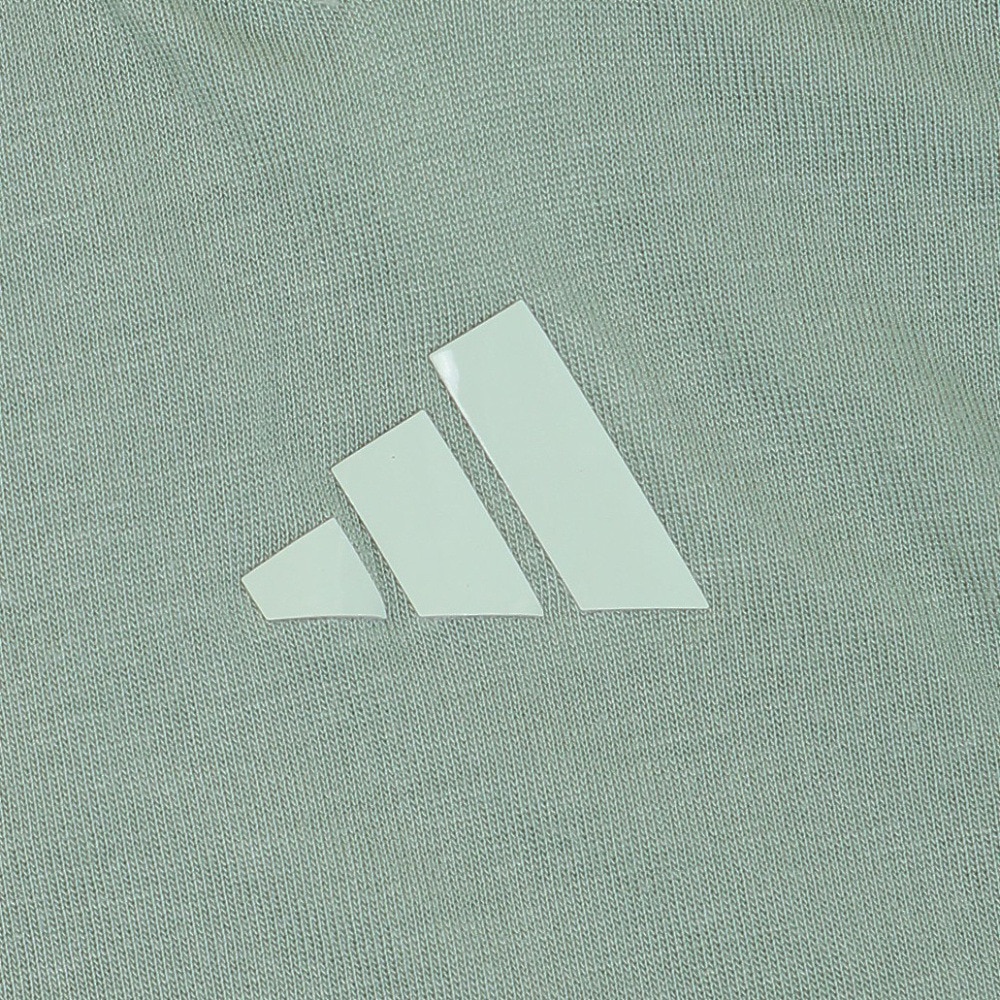 アディダス（adidas）（レディース）半袖Tシャツ レディース ヨガ スタジオ オーバーサイズ NEN82-HR5078