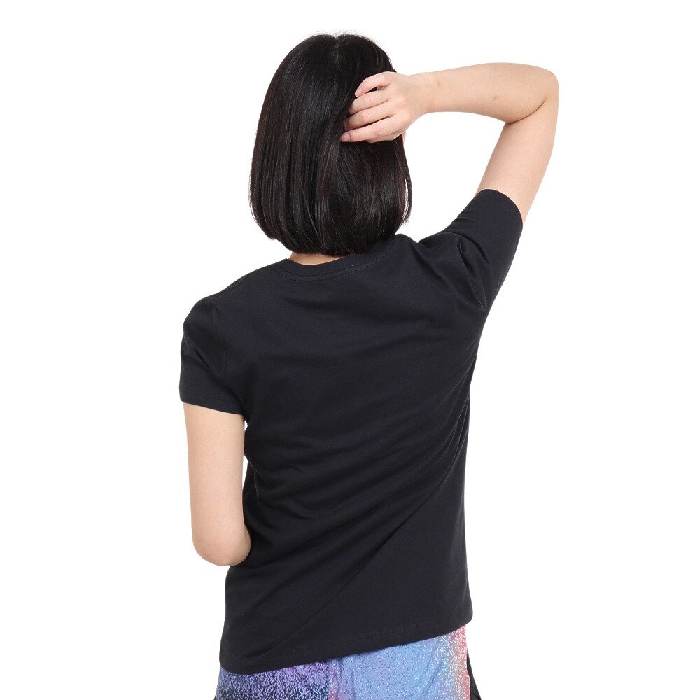 アンダーアーマー（UNDER ARMOUR）（レディース）半袖Tシャツ レディース ライブ スポーツスタイル グラフィック  1356305 006