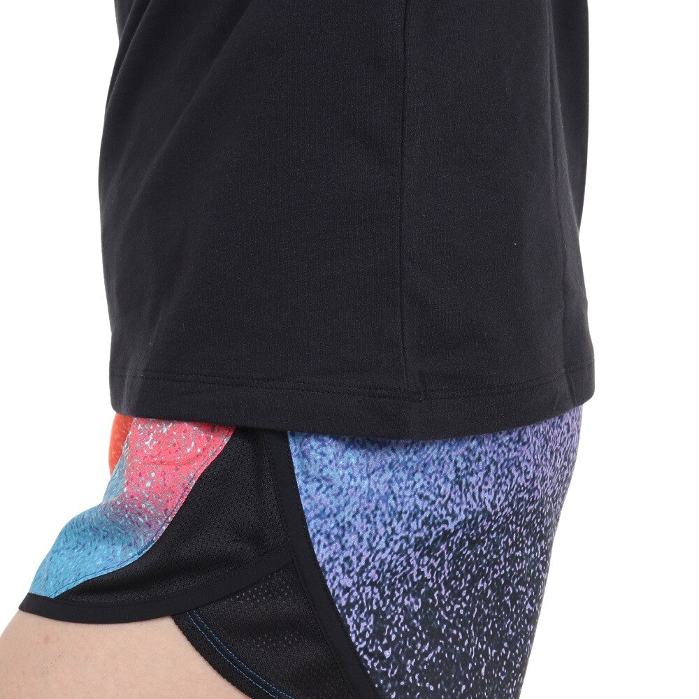 アンダーアーマー（UNDER ARMOUR）（レディース）半袖Tシャツ レディース ライブ スポーツスタイル グラフィック  1356305 006