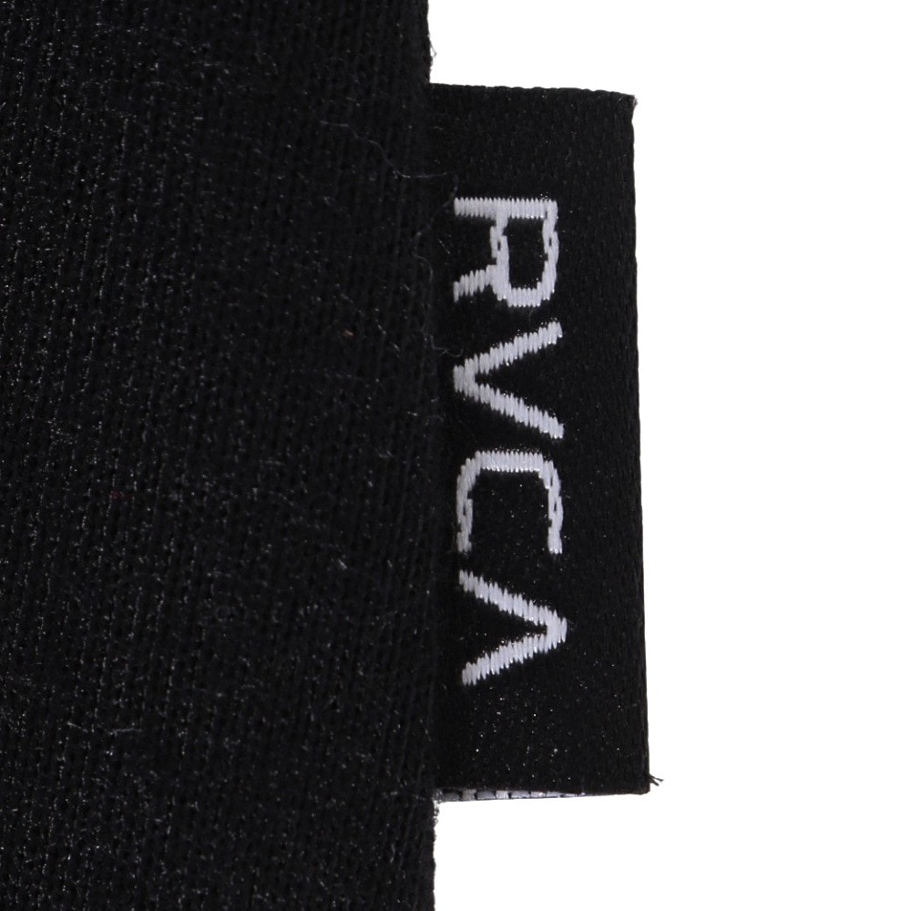 ルーカ（RVCA）（レディース）半袖Tシャツ レディース THE BALANCE LONG SLEEVE  ラッシュガード BD043810 BLK
