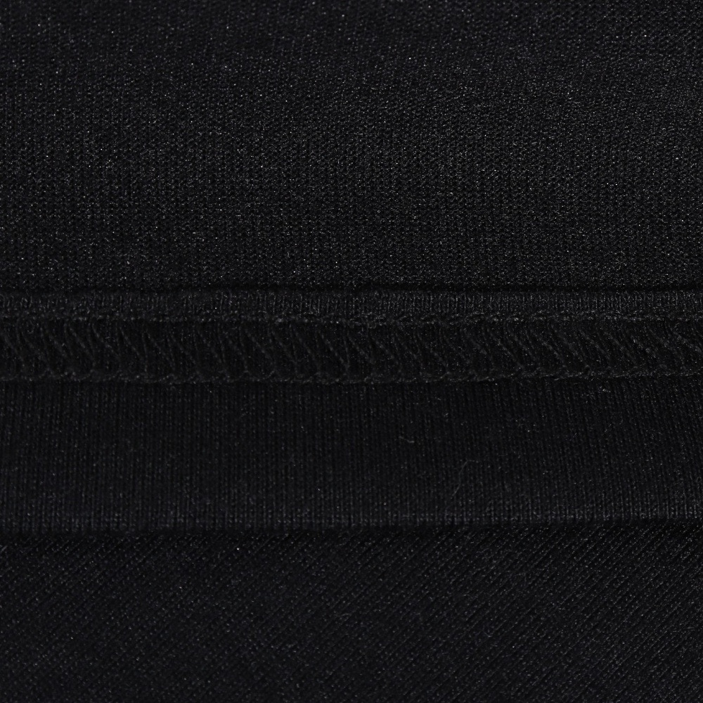 ルーカ（RVCA）（レディース）半袖Tシャツ レディース THE BALANCE LONG SLEEVE  ラッシュガード BD043810 BLK