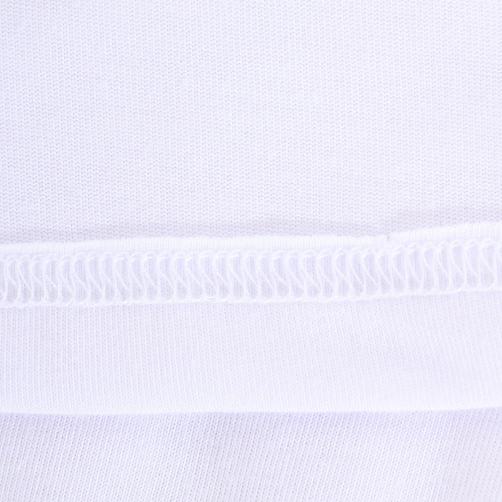 ルーカ（RVCA）（レディース）半袖Tシャツ レディース THE BALANCE LONG SLEEVE  BD043810 WHT