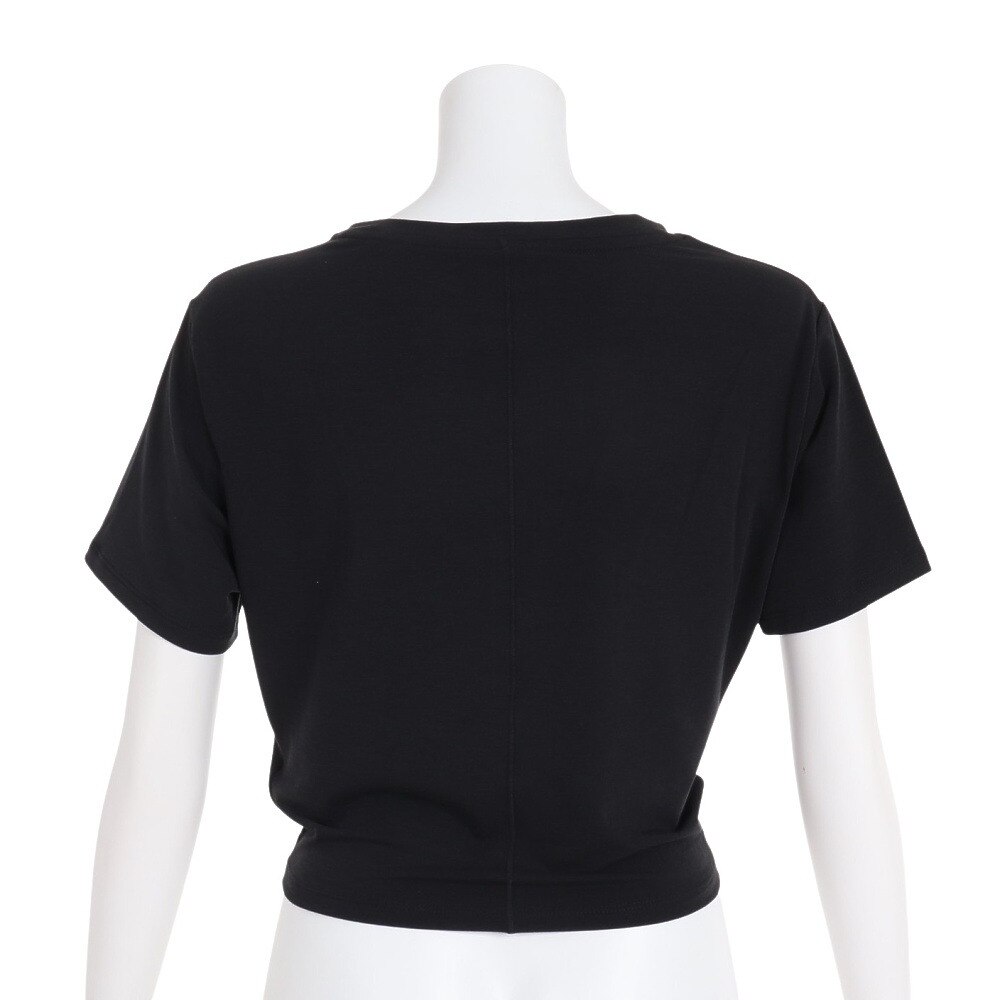 ナイキ（NIKE）（レディース）Tシャツ レディース ワン ラックス ツイスト スタンダードフィット DD4922-010
