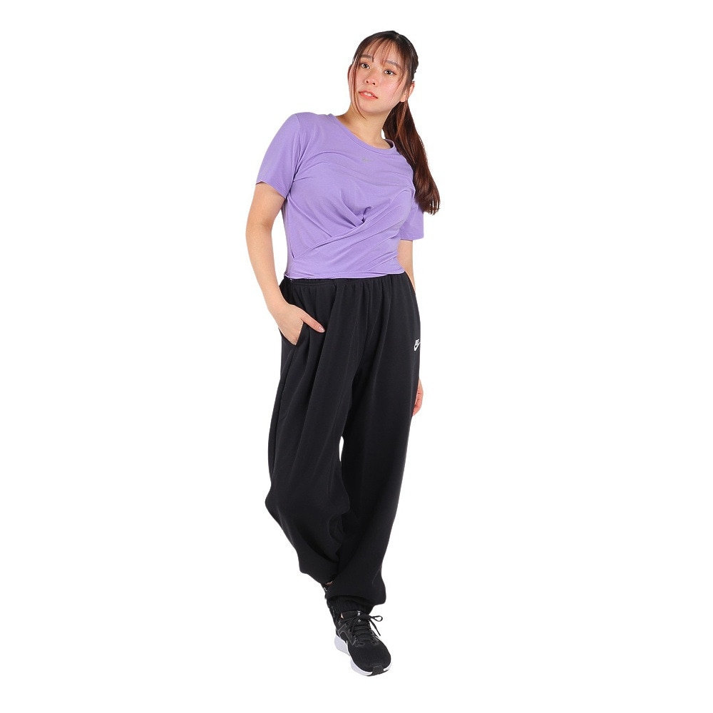ナイキ（NIKE）（レディース）半袖Tシャツ レディース ワン ラックス ドライフィット DD4922-567