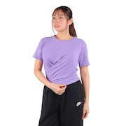 ナイキ（NIKE）（レディース）半袖Tシャツ レディース ワン ラックス ドライフィット  DD4922-567