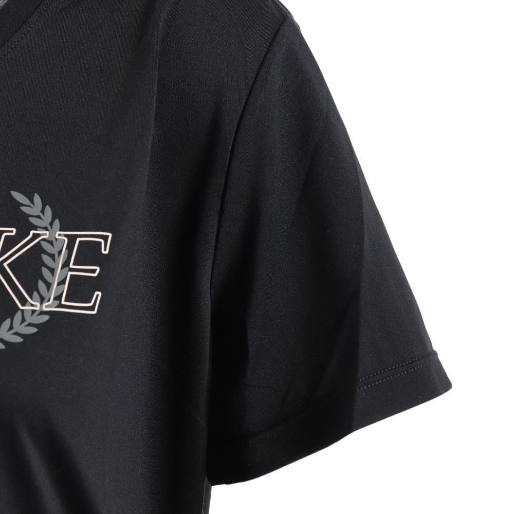 ナイキ（NIKE）（レディース）半袖Tシャツ レディース ドライフィット DX0183-010