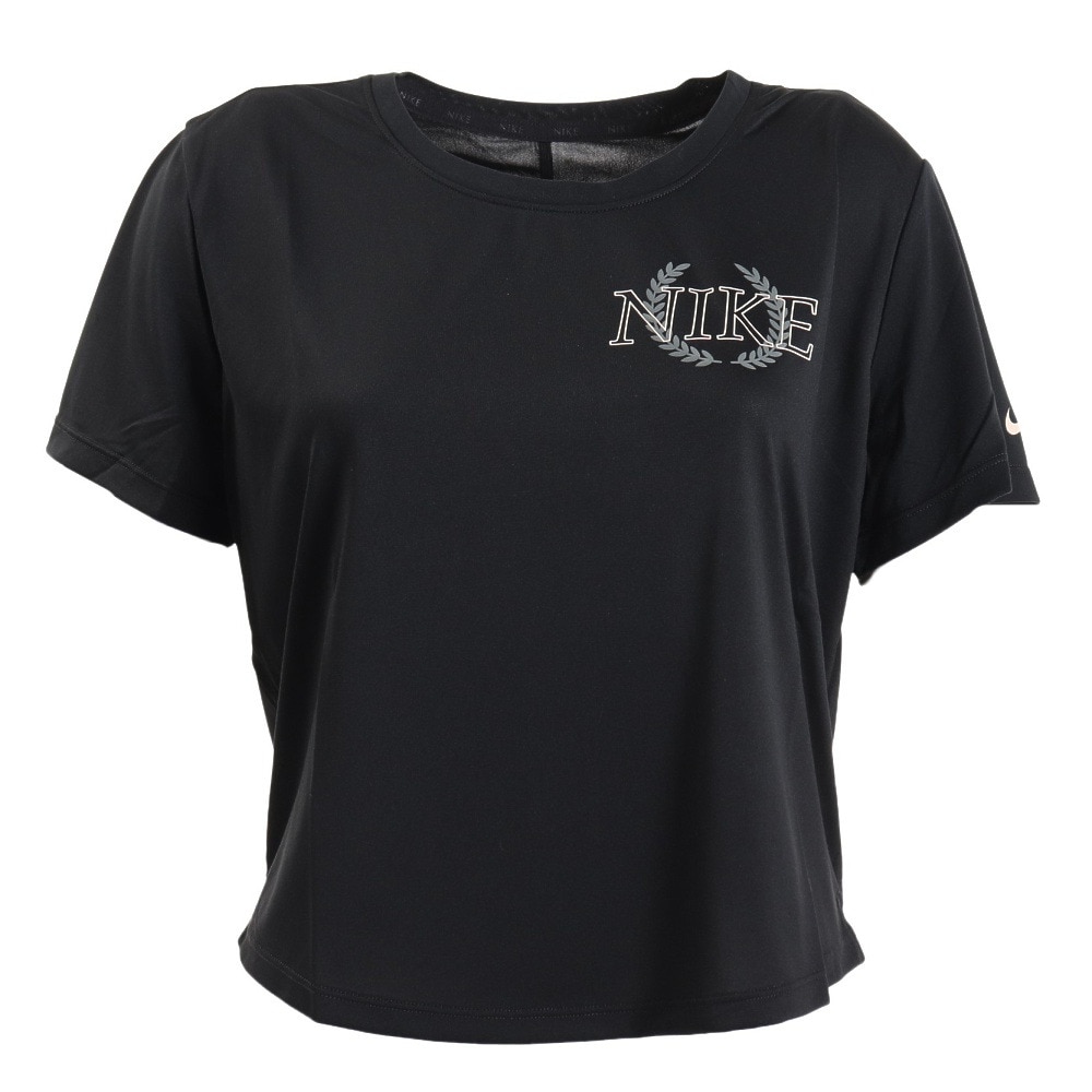 ナイキ（NIKE）（レディース）半袖Tシャツ レディース ドライフィット DX0183-010