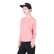 (レディース)長袖Tシャツ レディース ワン ドライフィット スタンダード DD0642-618