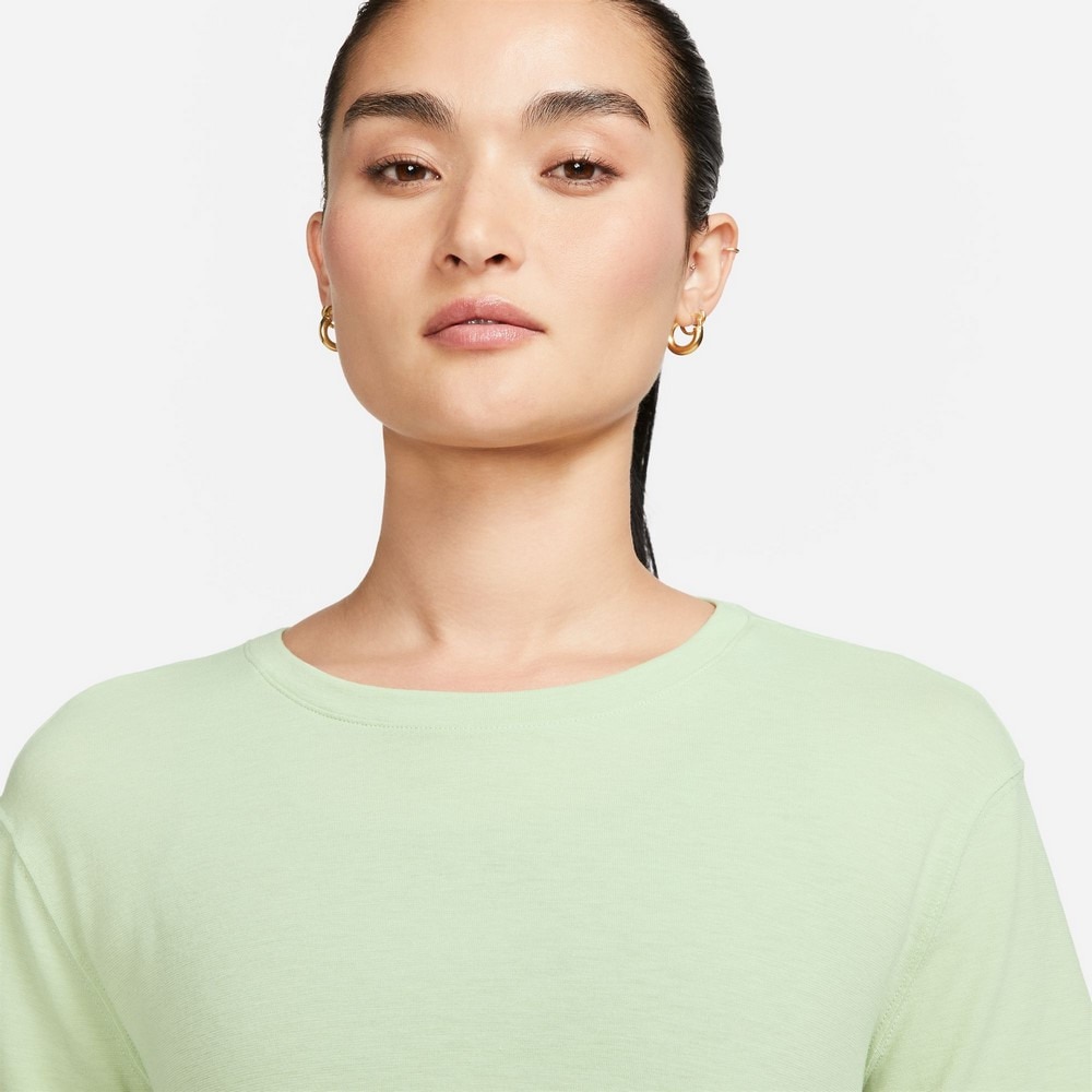 ナイキ（NIKE）（レディース）Tシャツ レディース NY ドライフィット DM7026-343