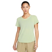 (レディース)tシャツ 半袖 グリーン ワン ドライフィット ブリーズ STD DX0132-343