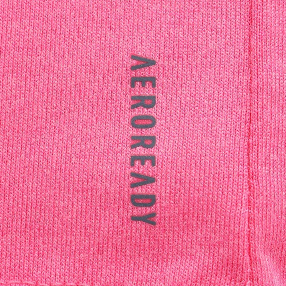 アディダス（adidas）（レディース）半袖Tシャツ レディース エッセンシャルズ スリーストライプス BUT04-HZ5688
