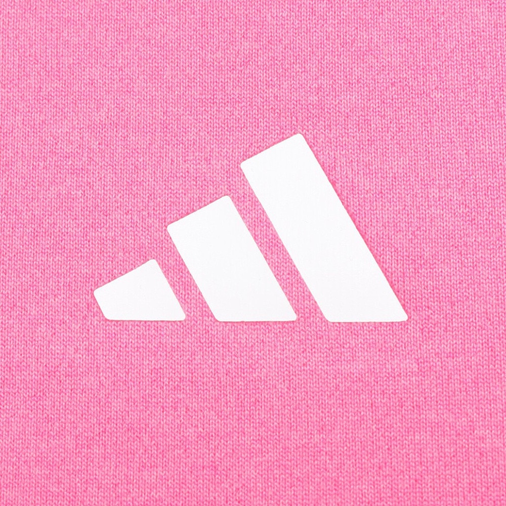 アディダス（adidas）（レディース）半袖Tシャツ レディース エッセンシャルズ スリーストライプス BUT04-HZ5688