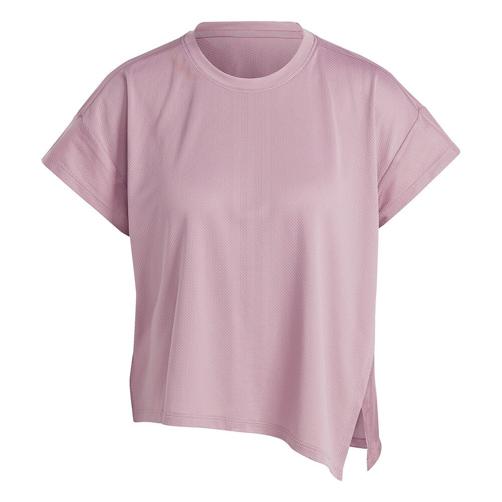 アディダス（レディース）半袖Tシャツ レディース HIIT AEROREADY クイックバーン  BWD61-IM2667