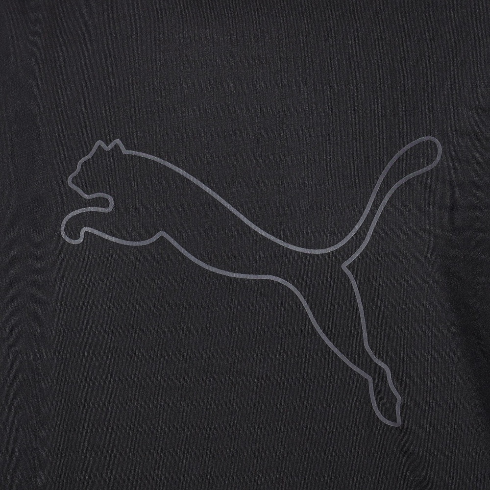プーマ（PUMA）（レディース）長袖Tシャツ レディース MOTION  677699 01 BLK