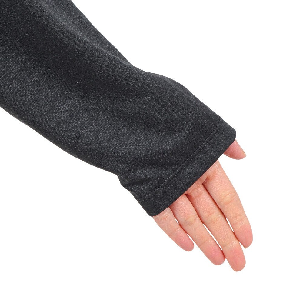 ダンスキン（DANSKIN）（レディース）長袖Tシャツ レディース サップルスキン ヨガ DC523104 K