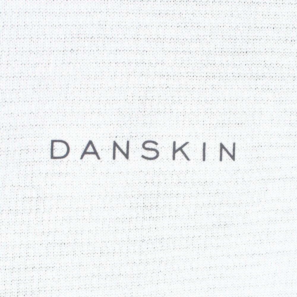 ダンスキン（DANSKIN）（レディース）半袖Ｔシャツ レディース ベントチュールフレアトップ DC523302 JW