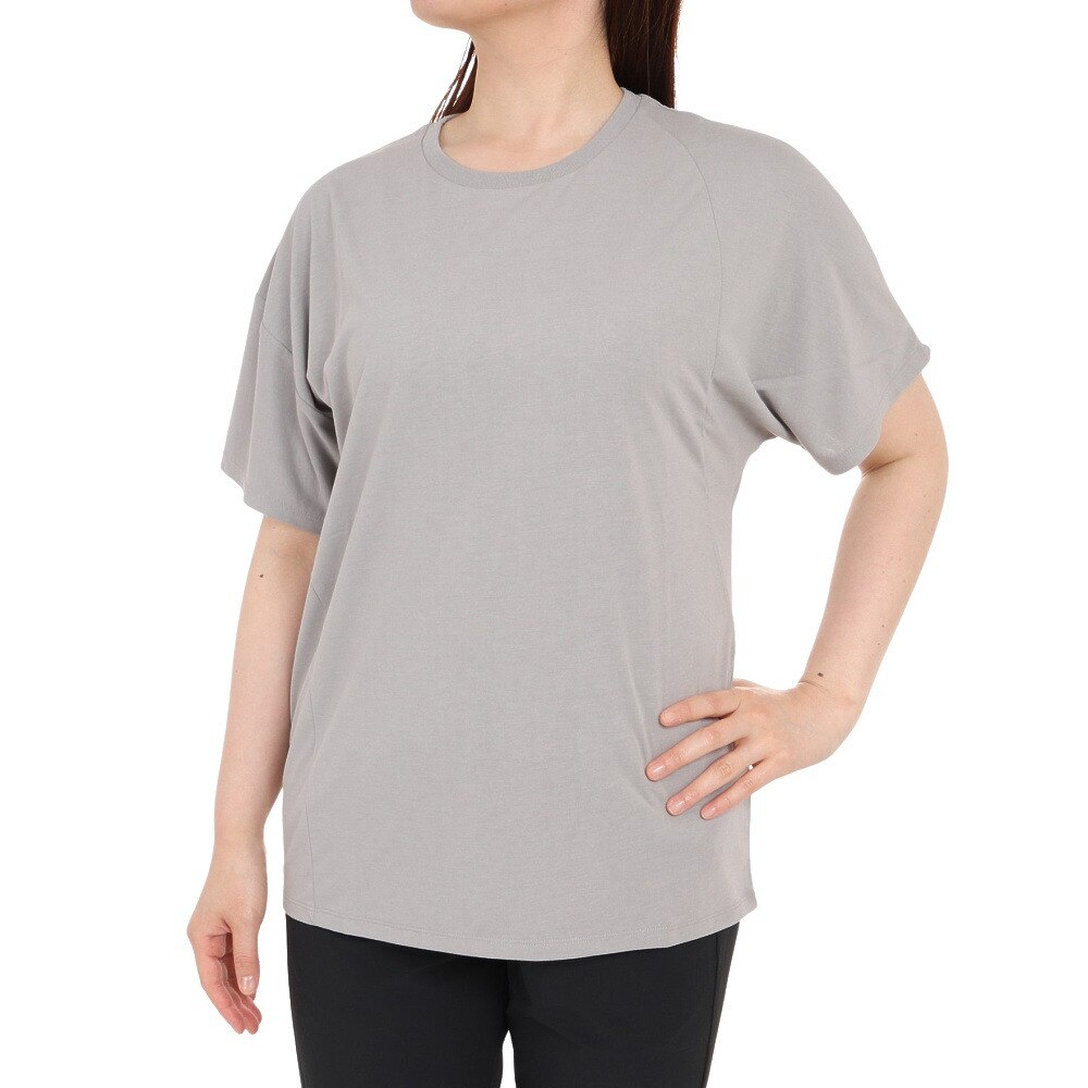 ダンスキンレディーススポーツTシャツ