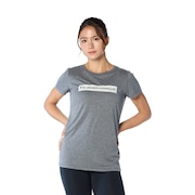 アンダーアーマー（UNDER ARMOUR）（レディース）テック ワードマーク 半袖Tシャツ 1384707 001