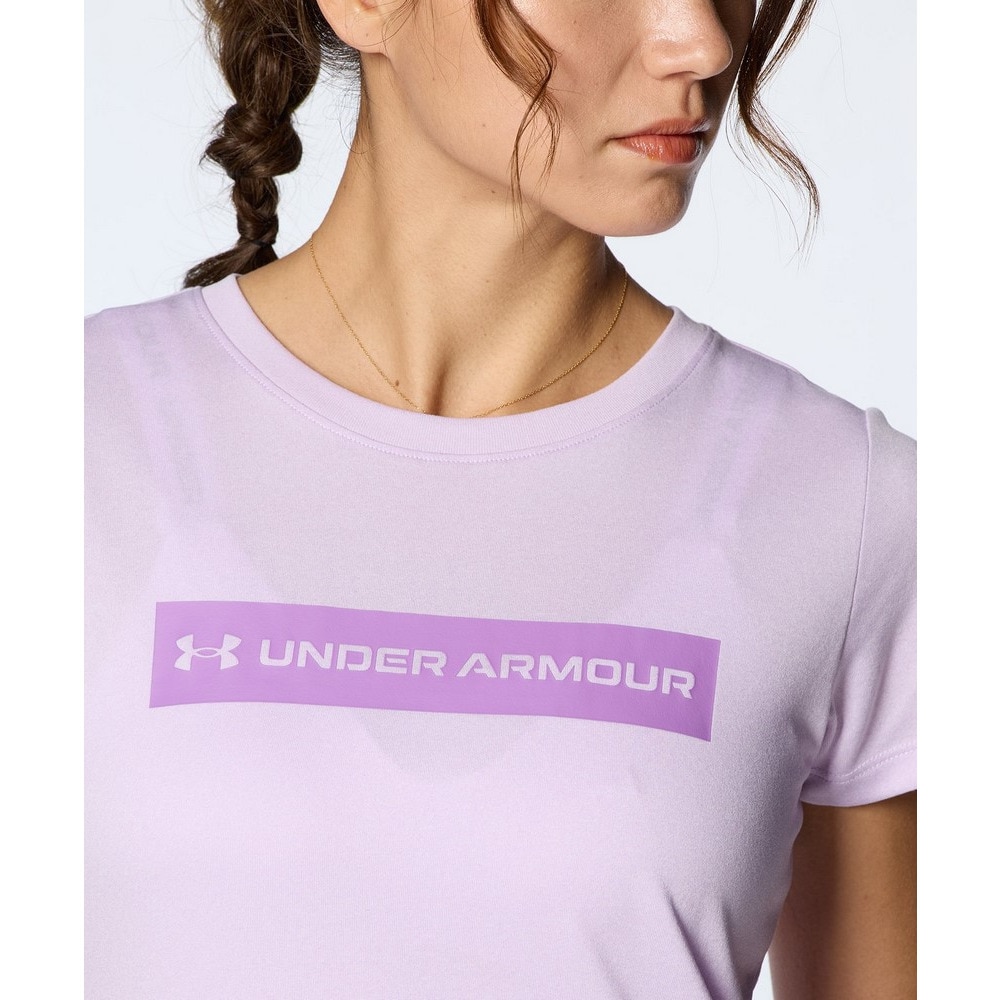 アンダーアーマー（UNDER ARMOUR）（レディース）テック ワードマーク