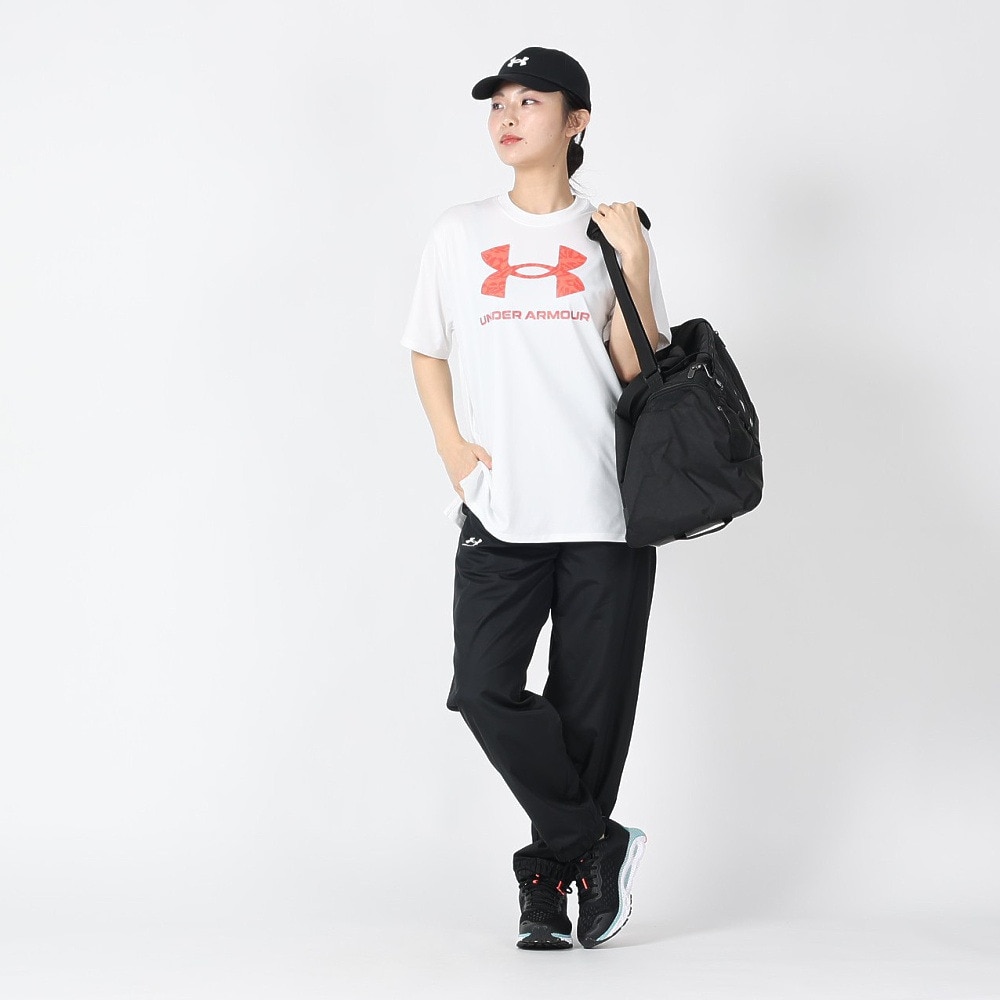 アンダーアーマー（UNDER ARMOUR）（レディース）テック オーバーサイズ ショートスリーブTシャツ 1384711 100