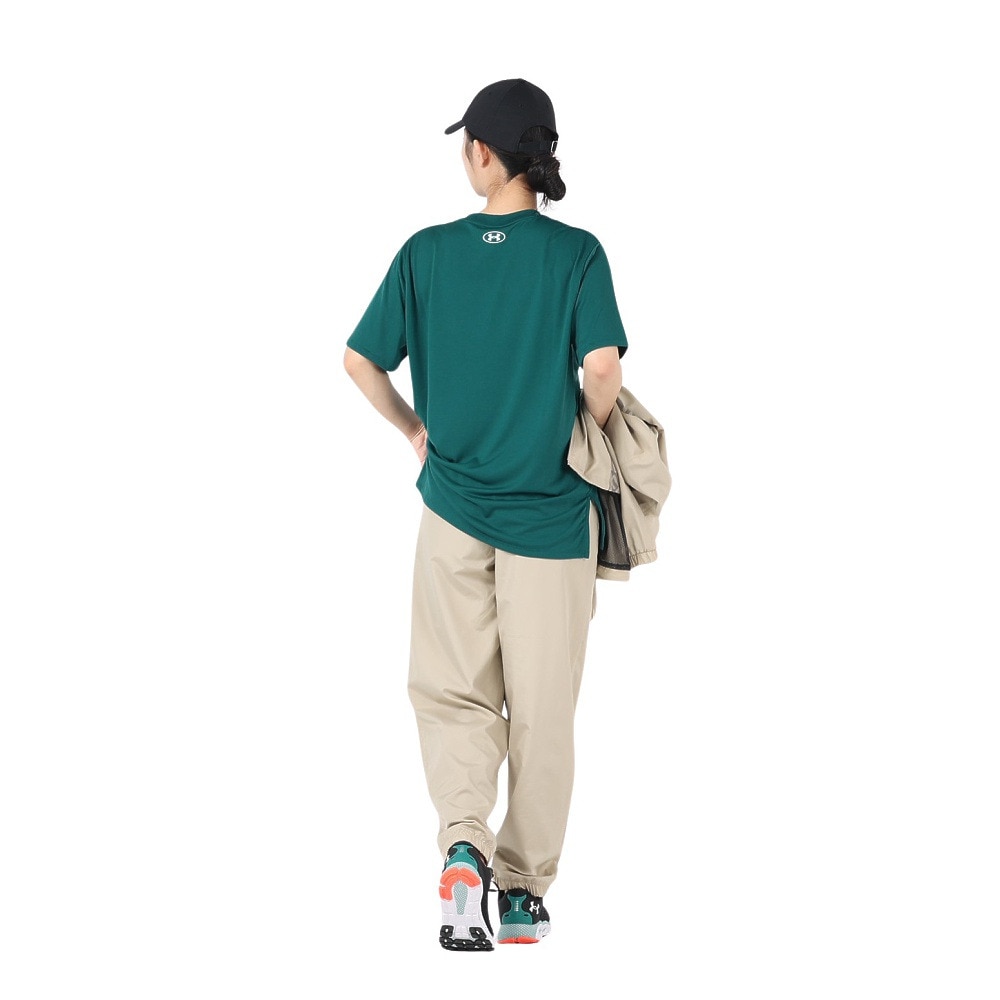アンダーアーマー（UNDER ARMOUR）（レディース）テック オーバーサイズ ショートスリーブTシャツ 1384711 449