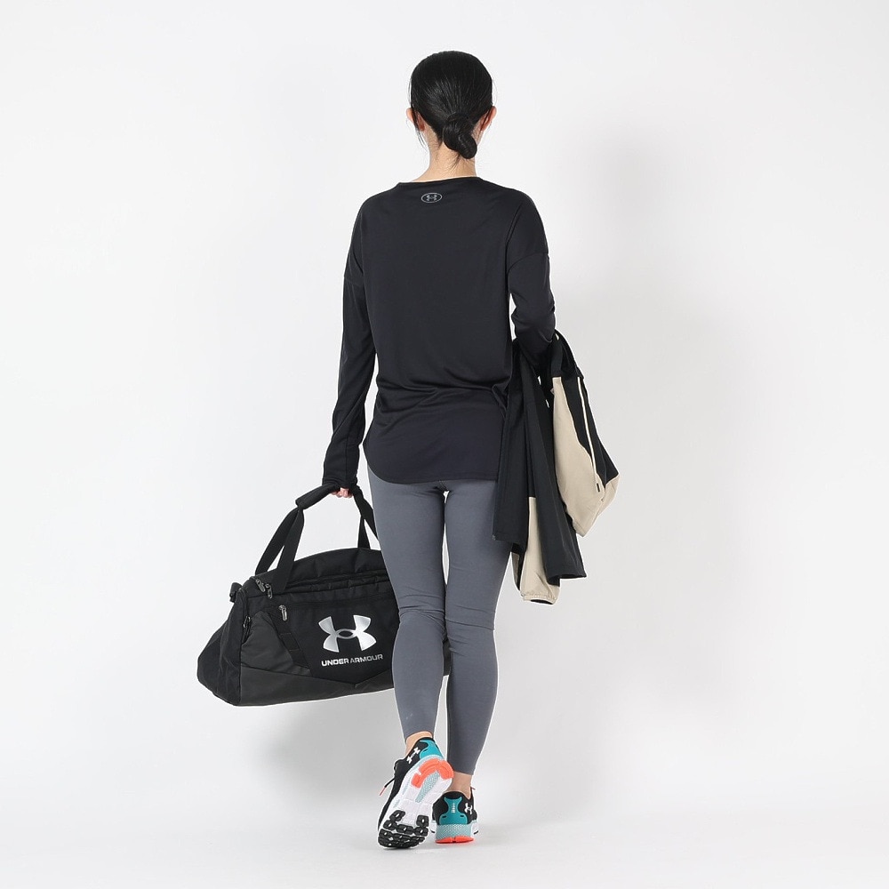 アンダーアーマー（UNDER ARMOUR）（レディース）テック ロングスリーブTシャツ 1384937 001