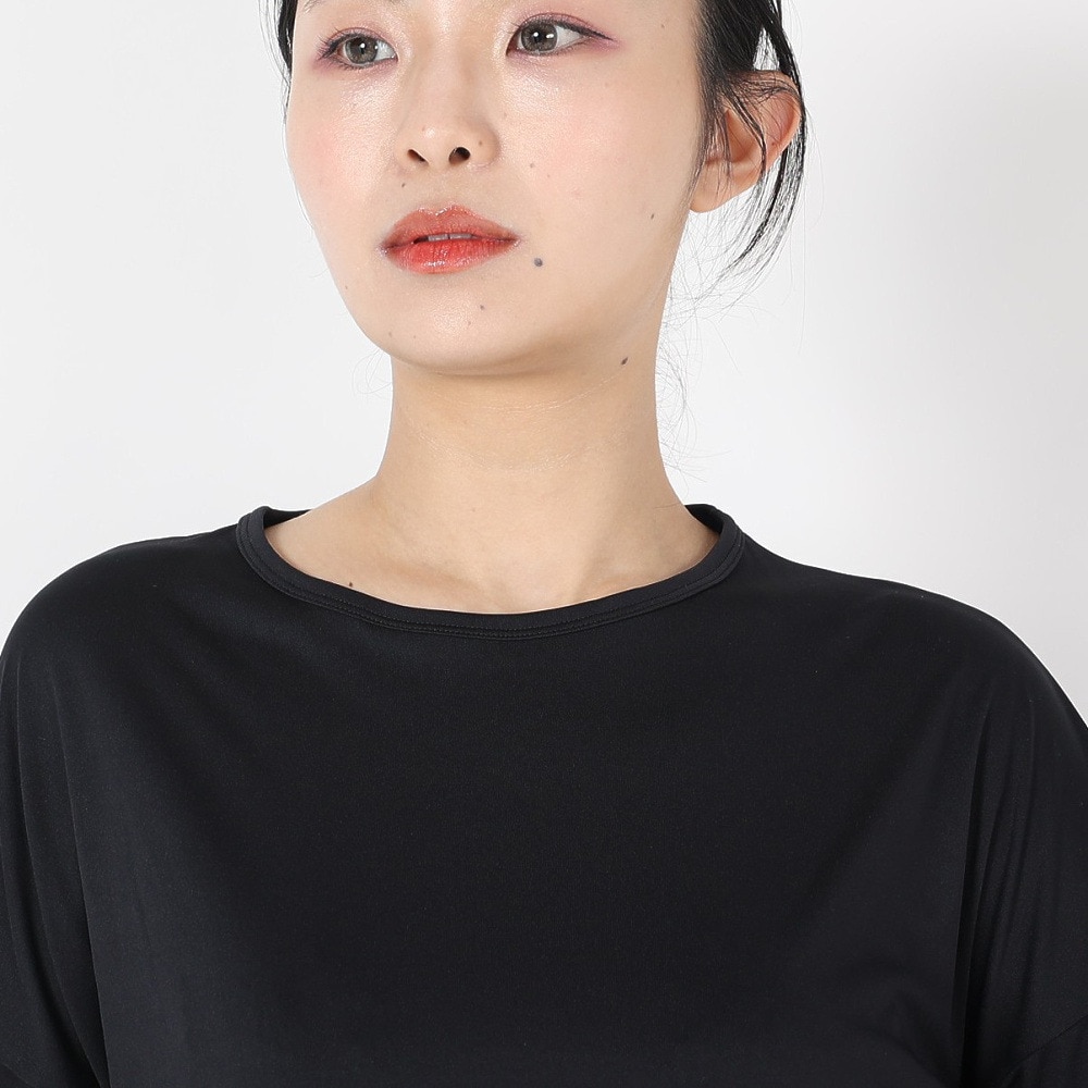 アンダーアーマー（UNDER ARMOUR）（レディース）テック ロングスリーブTシャツ 1384937 001