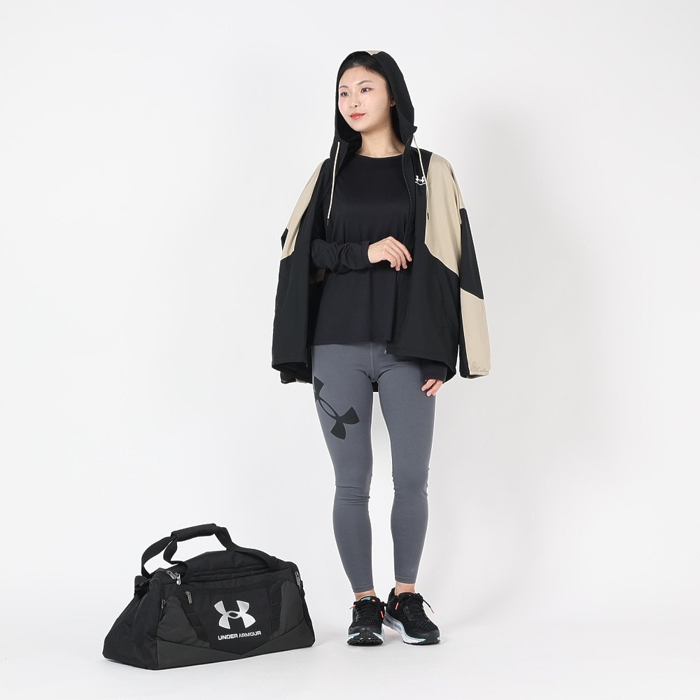 アンダーアーマー（UNDER ARMOUR）（レディース）テック ロングスリーブTシャツ 1384937 001