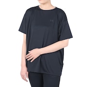 アンダーアーマー（UNDER ARMOUR）（レディース）テック ボックス タック ショートスリーブTシャツ 1385475 001