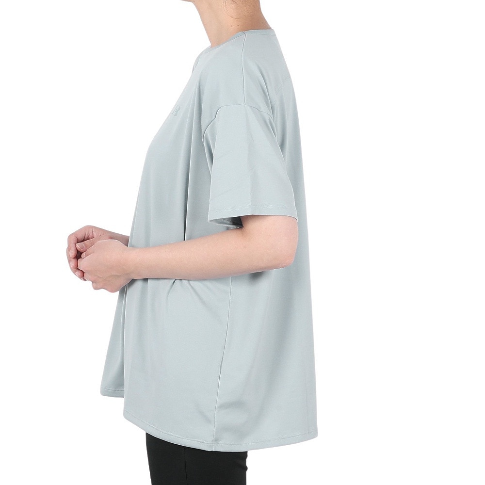 アンダーアーマー（UNDER ARMOUR）（レディース）テック ボックス タック ショートスリーブTシャツ 1385475 465