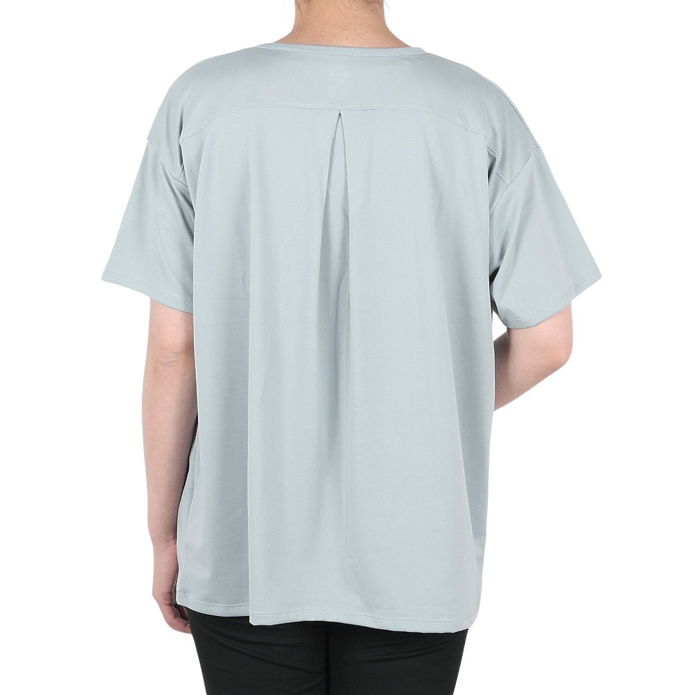 アンダーアーマー（UNDER ARMOUR）（レディース）テック ボックス タック ショートスリーブTシャツ 1385475 465