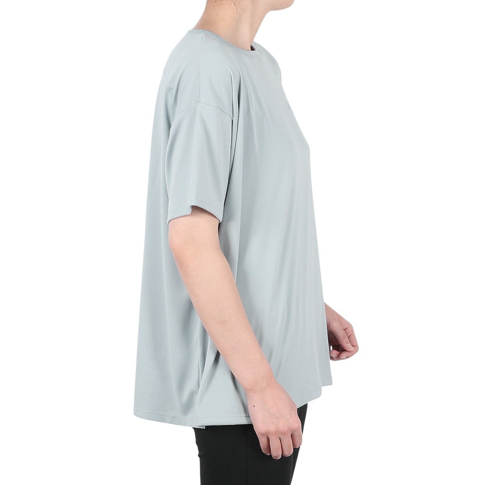 アンダーアーマー（UNDER ARMOUR）（レディース）テック ボックス タック ショートスリーブTシャツ 1385475 465