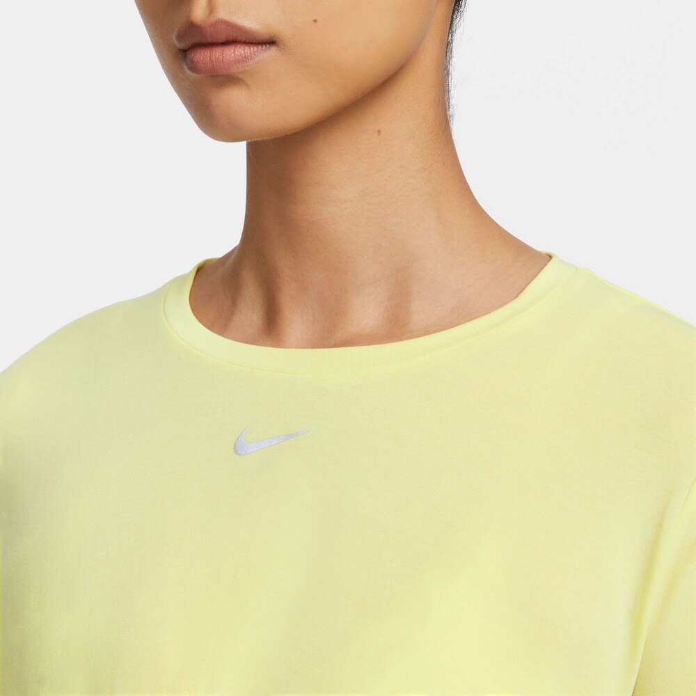 ナイキ（NIKE）（レディース）ワン LX ドライフィット ショートスリーブトップ STD TW TP DD4922-331