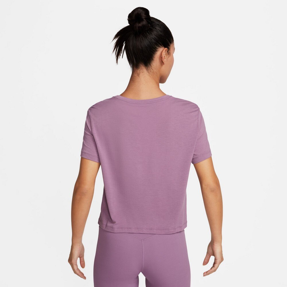 ナイキ（NIKE）（レディース）NY ドライフィット ショートスリーブトップ DM7026-536