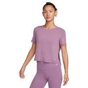 ナイキ(NIKE)(レディース)NY ドライフィット ショートスリーブトップ DM7026-536