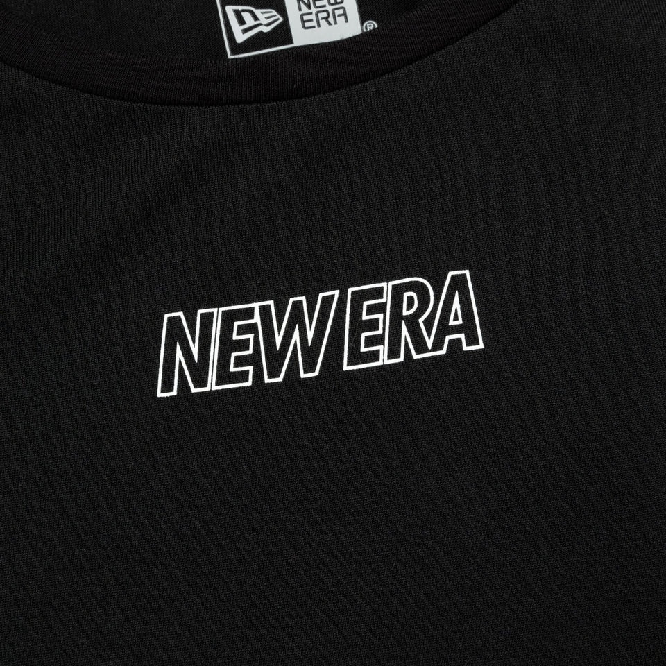 ニューエラ（NEW ERA）（レディース）パフォーマンスアパレル 半袖 バックスリット Tシャツ 14121931