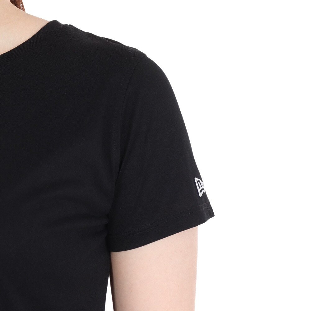 ニューエラ（NEW ERA）（レディース）パフォーマンスアパレル 半袖 バックスリット Tシャツ 14121931